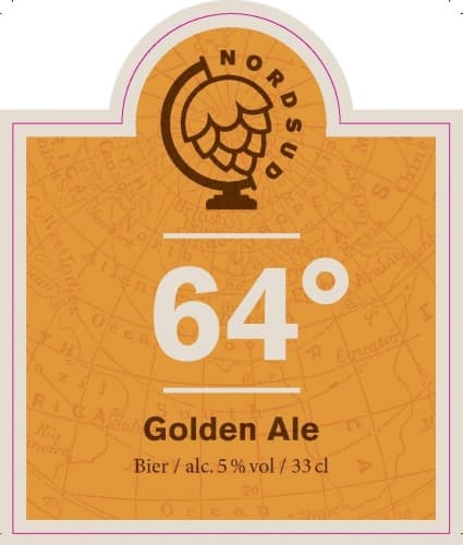 Golden Ale 64°
