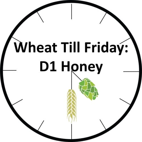 Wheat Till Friday-D1 Honey