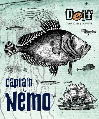 Captain Nemo 14