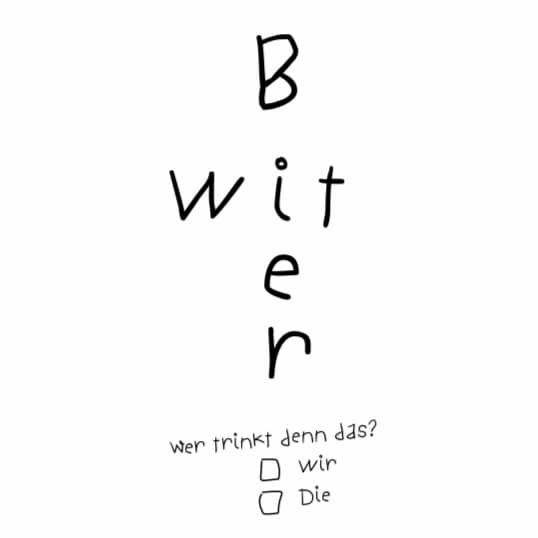 Witbier - Wer trinkt denn das?