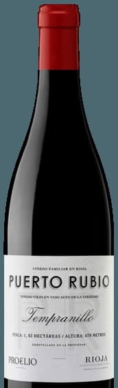 Puerto Rubio Tempranillo