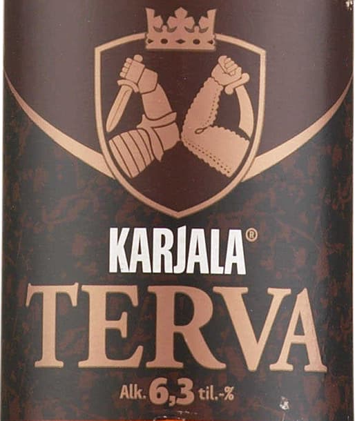 Karjala Terva (6.3% Version)