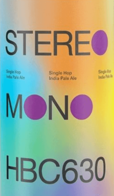 Stereo Mono: HBC630