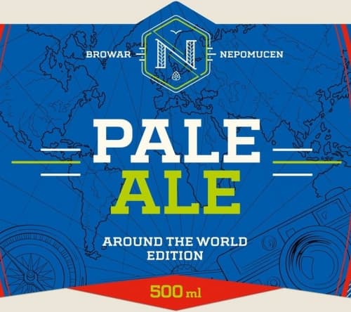 Pale Ale Around the World: Ameryka