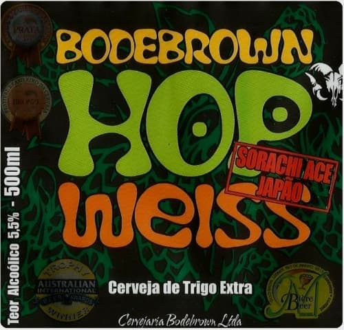 Hop Weiss Sorachi Ace