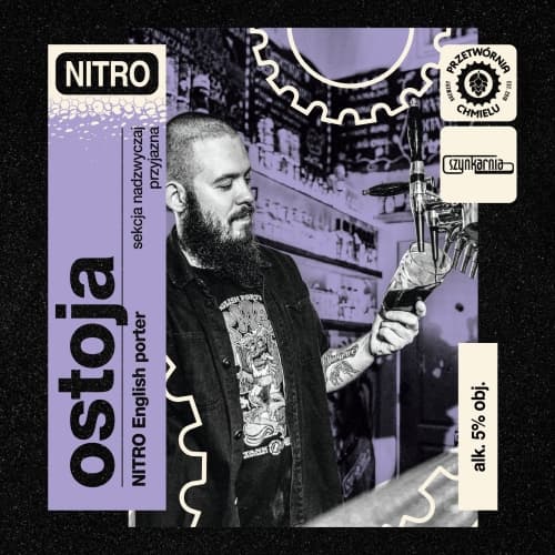 Ostoja