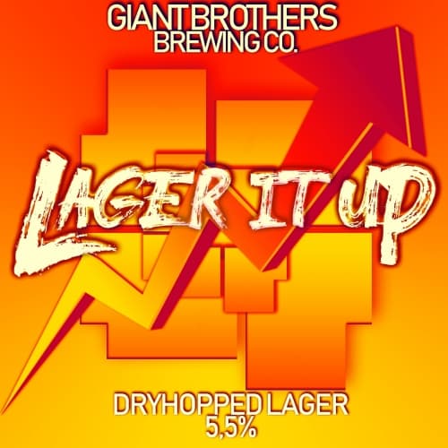 Lager It Up