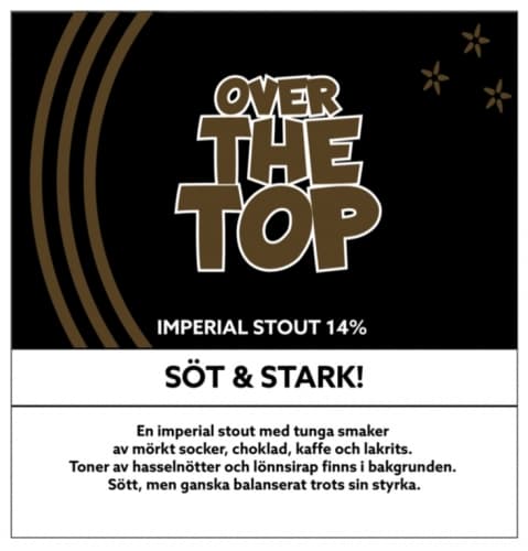 Over the Top