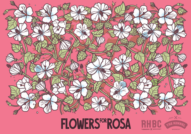 Flowers For Rosa