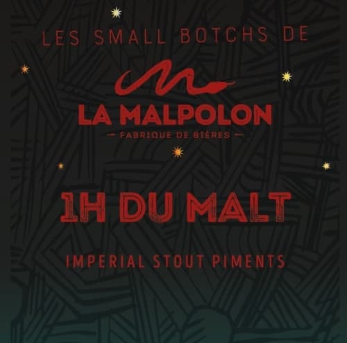 1H DU MALT