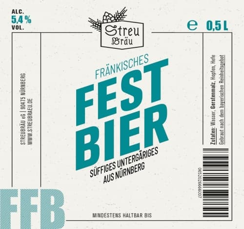 Fränkisches Festbier