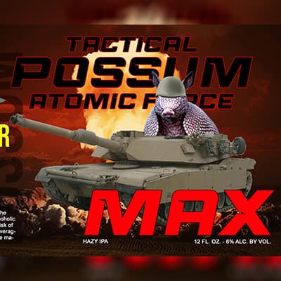 Tactical Possum Atomic Force Max