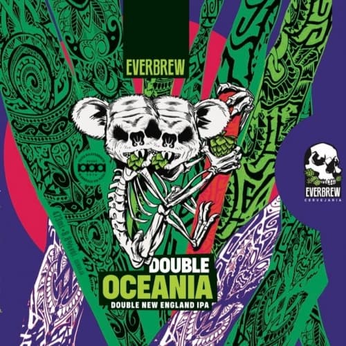 DOUBLE OCEANIA