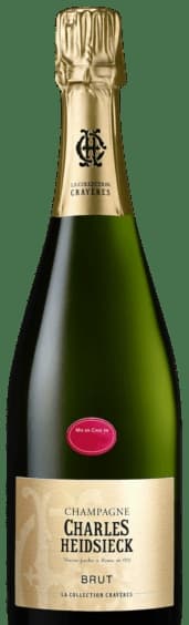 La Collection Crayères Brut Champagne