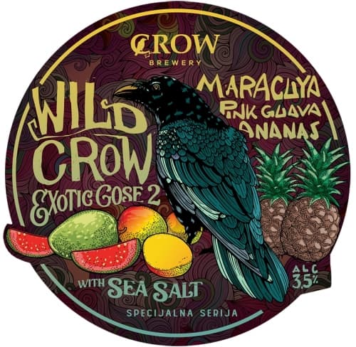 Wild Crow Exotic Gose 2