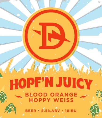 Hopf'n Juicy