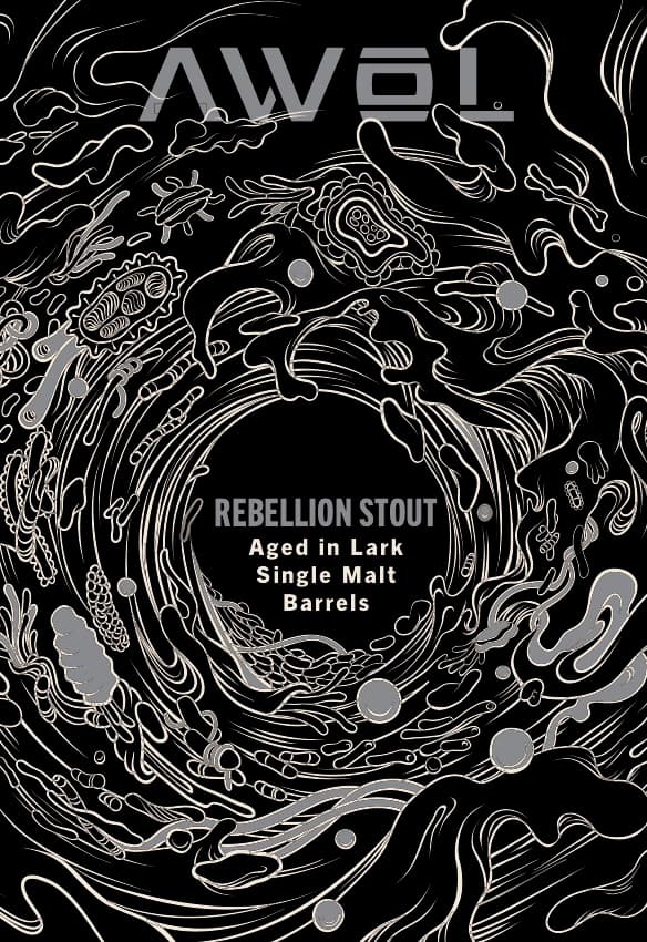 Rebellion Imperial Stout