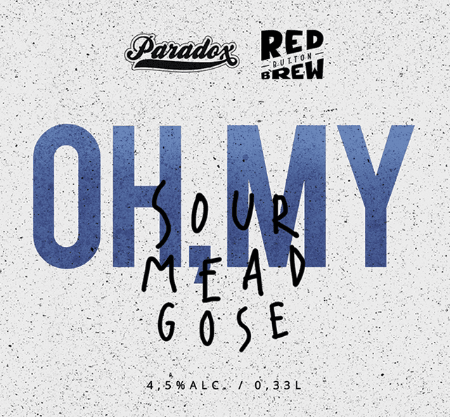 Oh My Sour Mead Gose