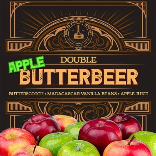 Double Apple ButterBeer