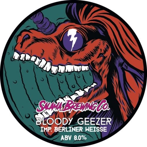Bloody Geezer