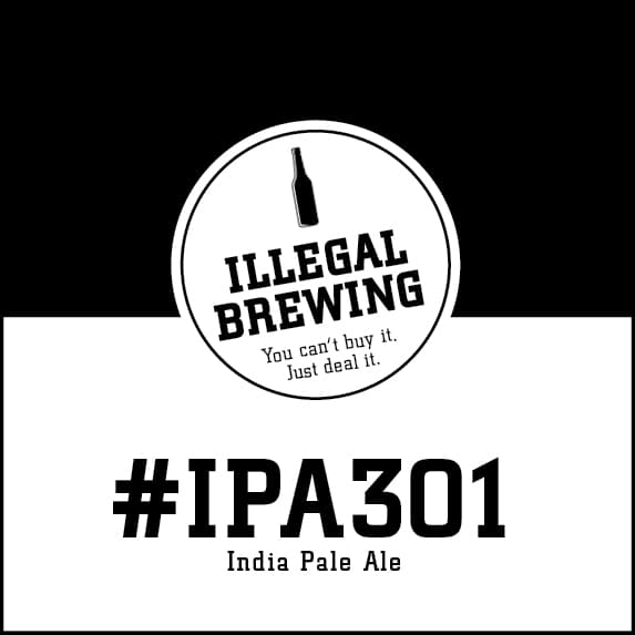 #IPA301 India Pale Ale