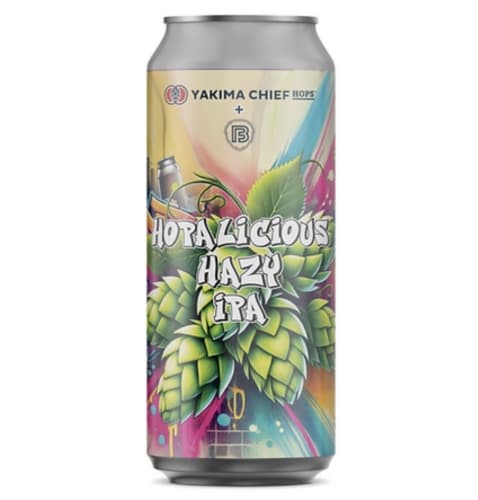 Hopalicious Hazy IPA