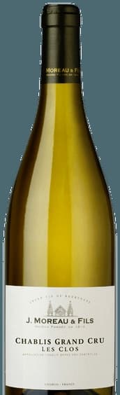 Chablis Grand Cru 'Les Clos'