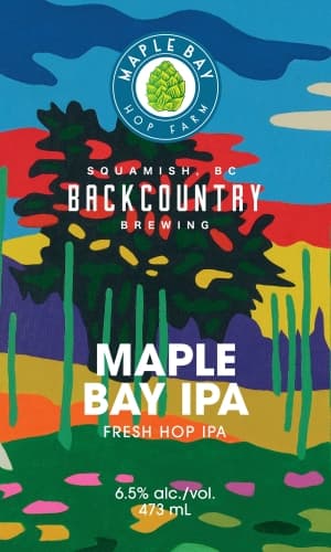 Maple Bay Fresh Hop IPA