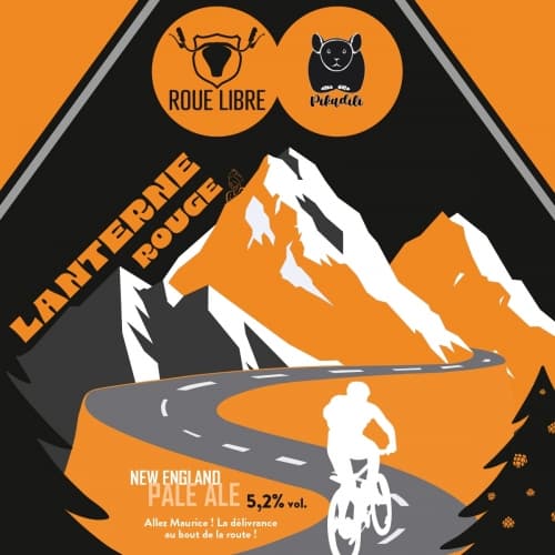 Lanterne Rouge
