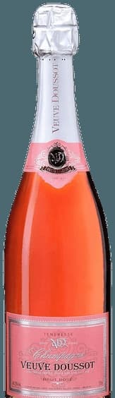 Tendresse Brut Rosé Champagne