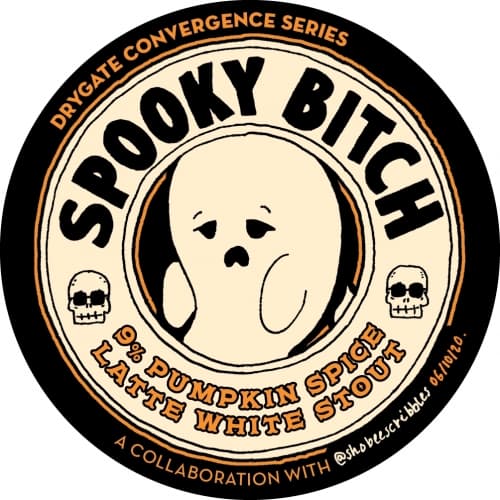 Spooky Bitch