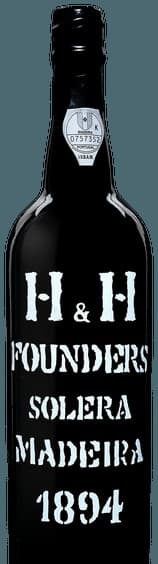 Founders Solera Madeira