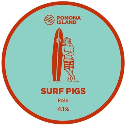Surf Pigs