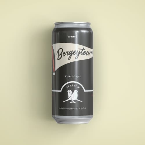 Bergeytown - Vienna Lager
