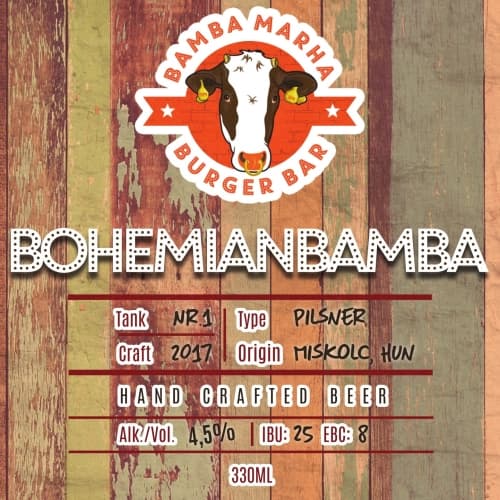 Bohemian Bamba