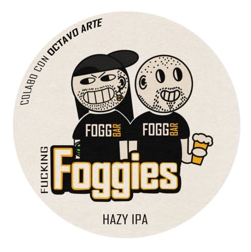 FUCKING FOGGIES