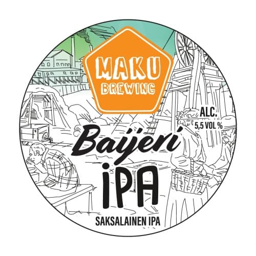 Maku Baijeri IPA