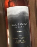 Rose' of Pinot Noir