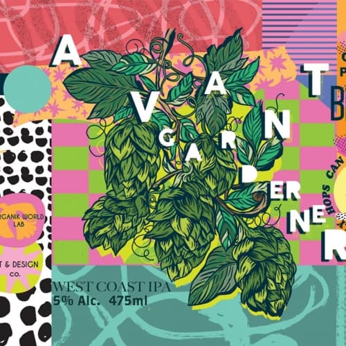 AVANT GARDENER