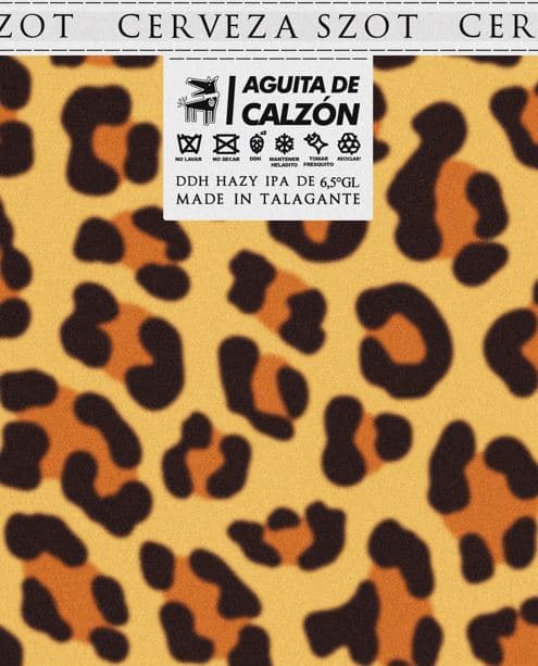 Aguita De Calzon