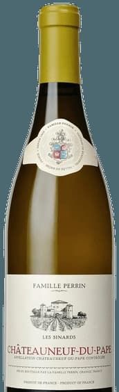 Châteauneuf-du-Pape Les Sinards Blanc