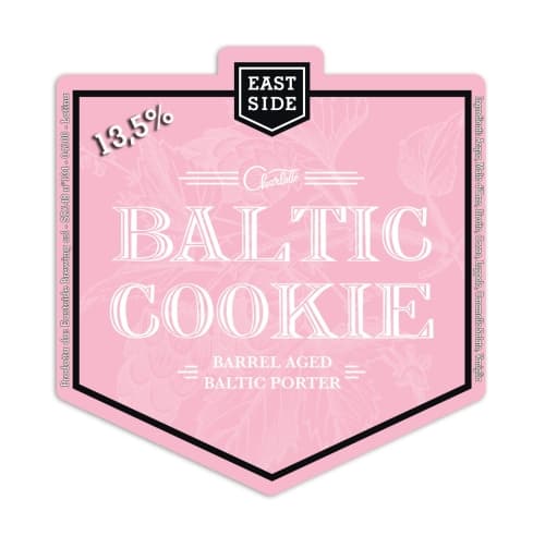 Baltic Cookie Barrel Aged