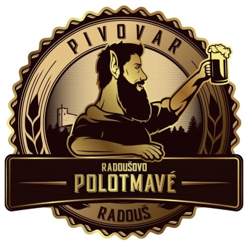 Radoušovo polotmavé