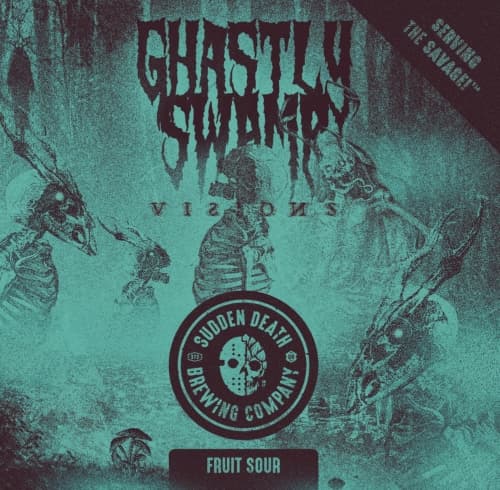 Ghastly Swamp Visions