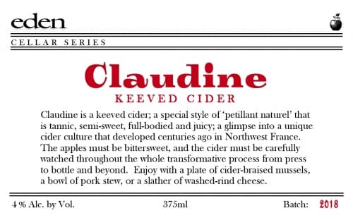 Claudine