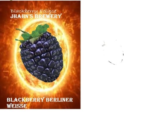 Blackberry Eclipse