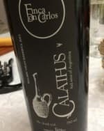 Calathus Gran Reserva Malbec