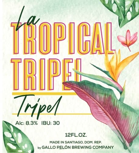 La Tropical Tripel