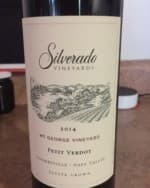 Mt George Vineyard Petit Verdot