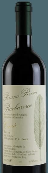 Currà Barbaresco Riserva